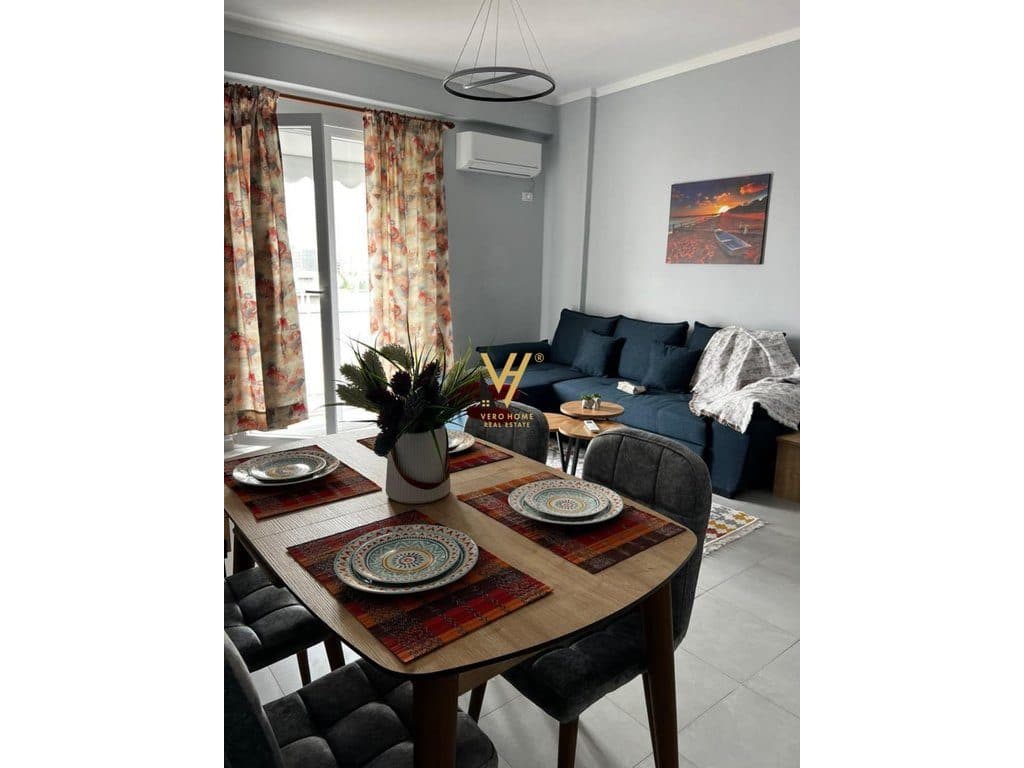 JEPET APARTAMENT 1+1+BLK ME QIRA TEK OXHAKU 50.000 LEKE