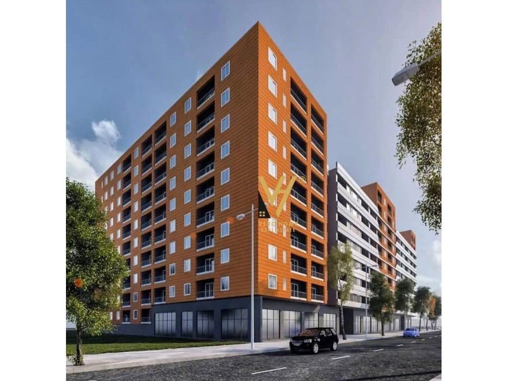 SHITET APARTAMENT 1+1+BLK NE YZBERISHT, LLANAJ SHPK 105.220 EURO 1