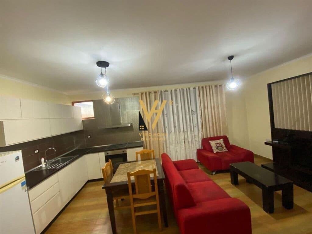 Jepet Apartament 2+1+ballkon me qera te Mozaiku , 21 Dhjetori 95 m2 4