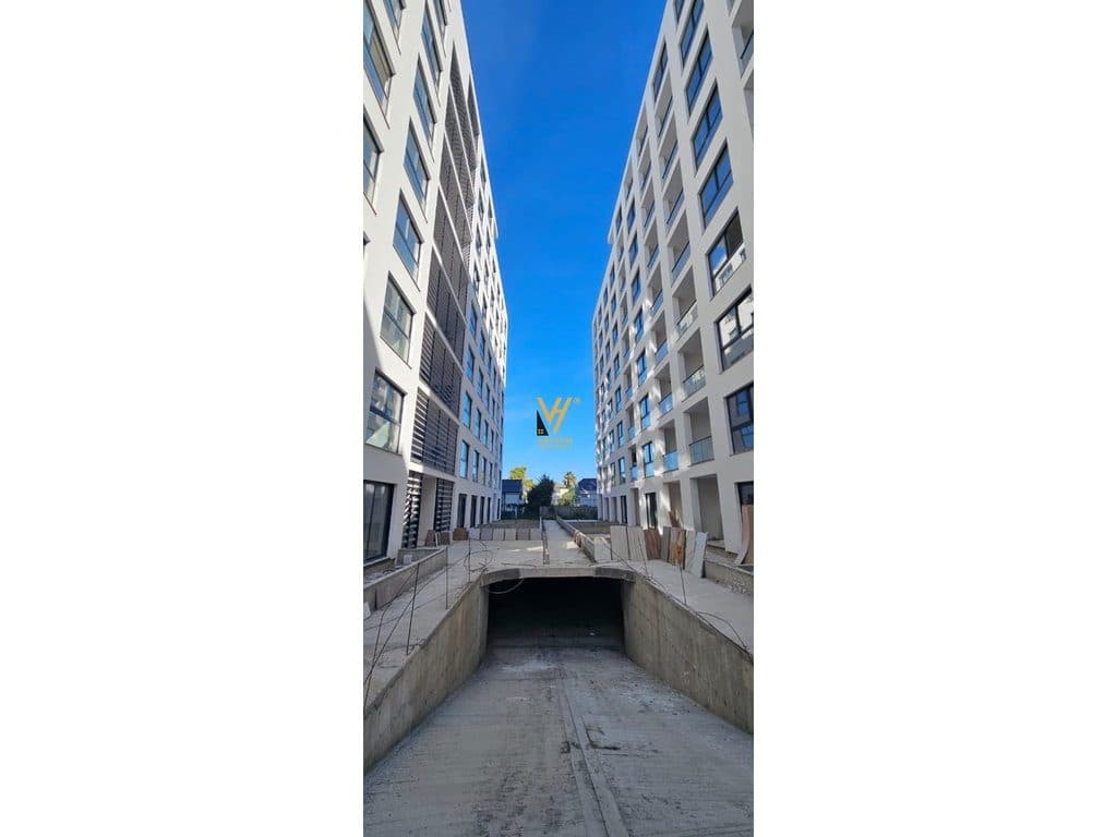 SHITET APARTAMENT 2+1+BLK TE LIBURNA RESIDENCE, GOLEM 125.000 EURO