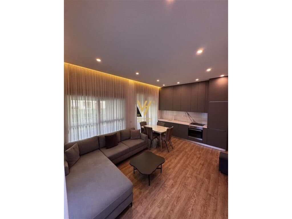 Shitet Apartament 1+1+ballkon te Kompleksi Mangalem , Ali Demi 61 m2 4