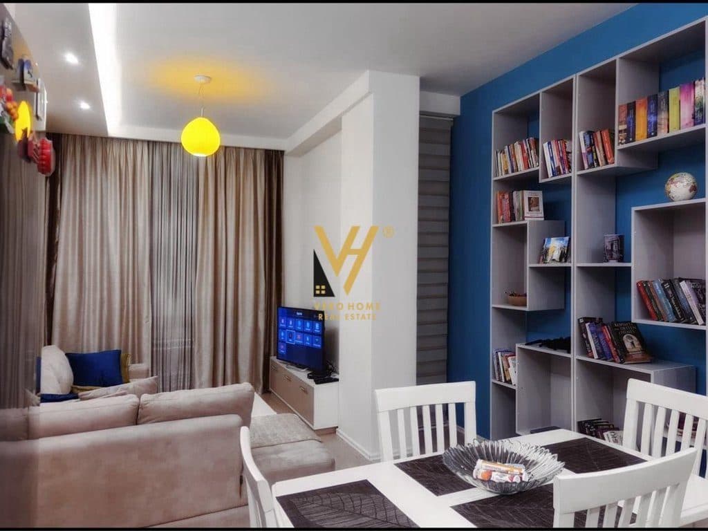 JEPET APARTAMENT 1+1+BLK ME QERA TE KIKA 2, KOMUNA E PARISIT 700 EURO 3