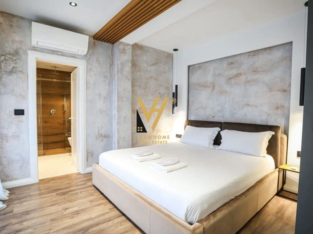 JEPET APARTAMENT 2+1+2+2 BLK ME QIRA TE TOPTANI, QENDER 1.500 EURO 4