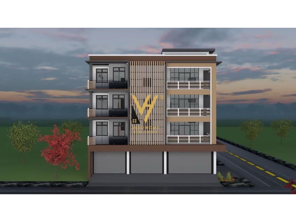 Shitet Godine Private te Rruga Isuf Elezi 900 m2