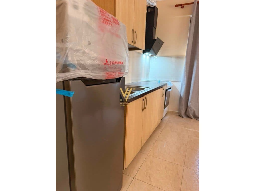 JEPET APARTAMENT 1+1+BLK ME QERA TE RRUGA E DURRESIT 45.000 LEKE 2