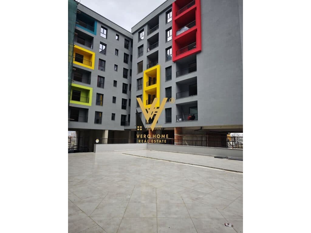 SHITET APARTAMENT 1+1+BLK NE PASKUQAN 82.500 EURO