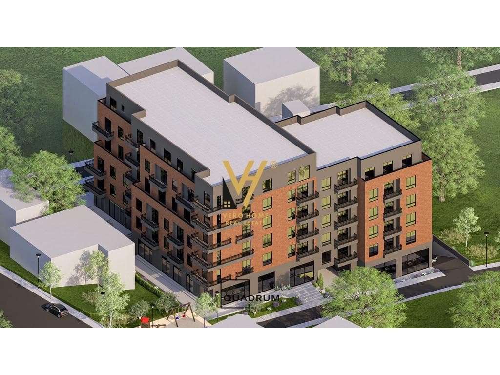 SHITET APARTAMENT 1+1+BLK NE PASKUQAN 98.000 EURO