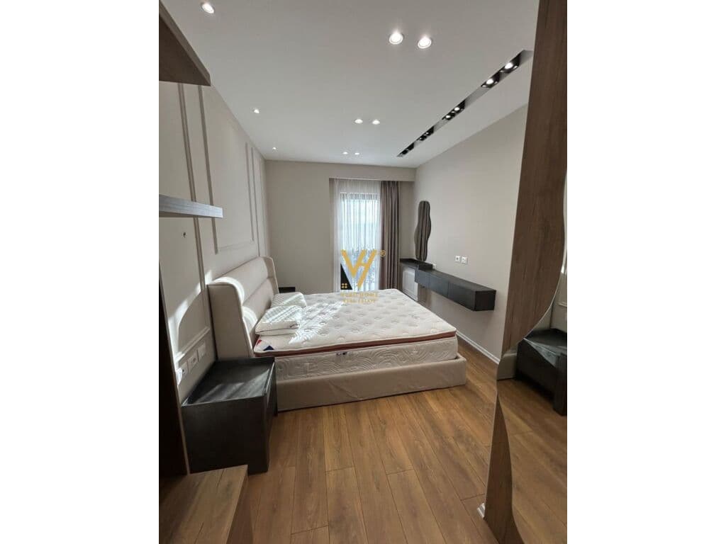 Jepet Apartament 1+1+ballkon me qera te Residenca Garden Building , Rruga e Kavajes 78 m2 4