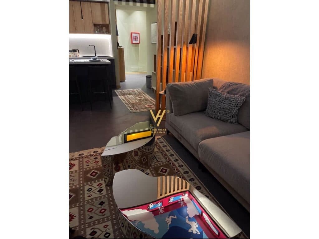 Jepet Apartament 1+1+ post parkimi me qera te Kompleksi Deliorgji 75 m2