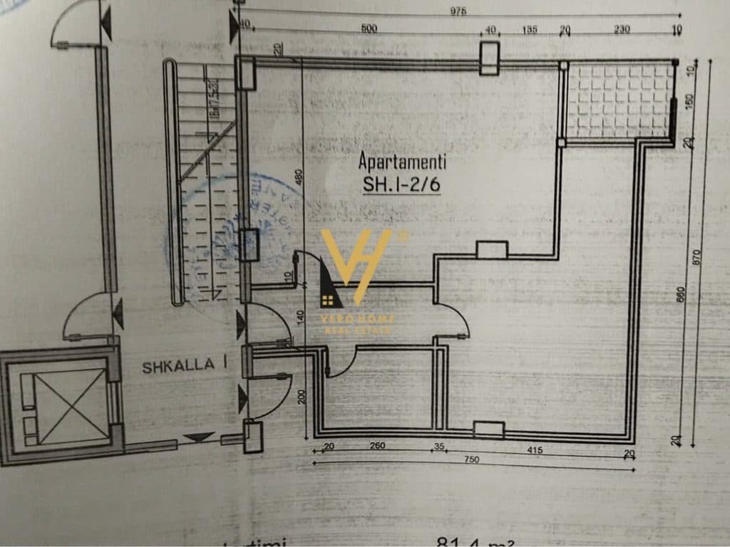 JEPET ZYRE 80 M2 ME QIRA NE KINOSTUDIO 50.000 LEKE 4