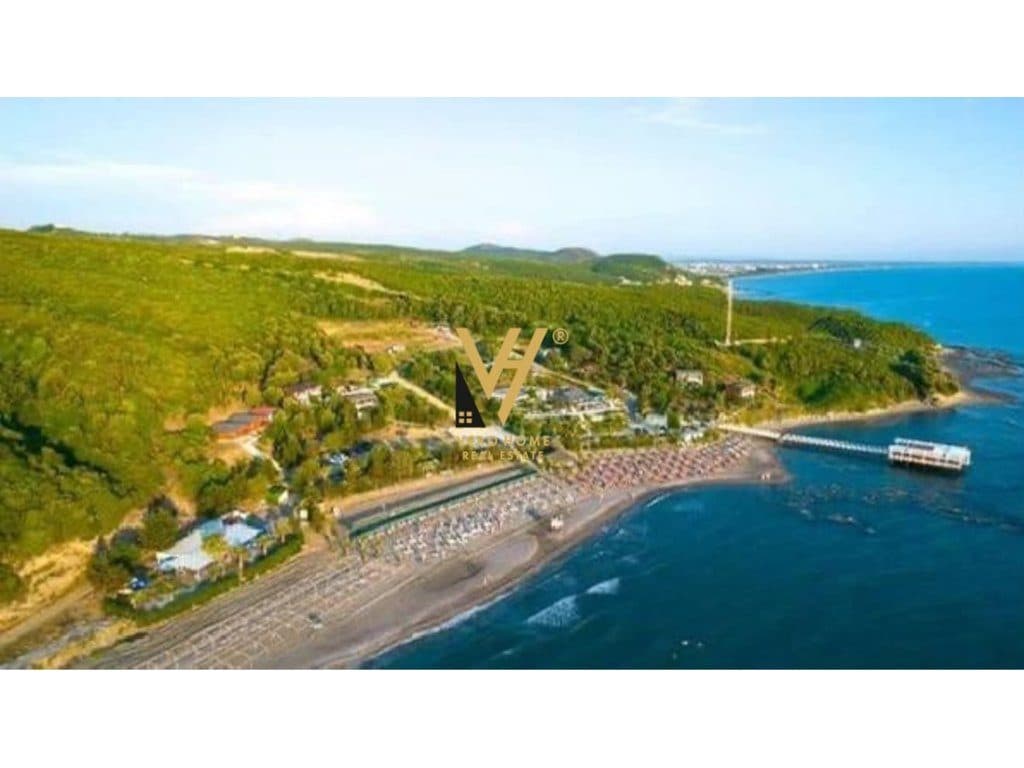 SHITET TOKE 30.000 M2 NE KAVAJE, PLAZHI I GJENERALIT