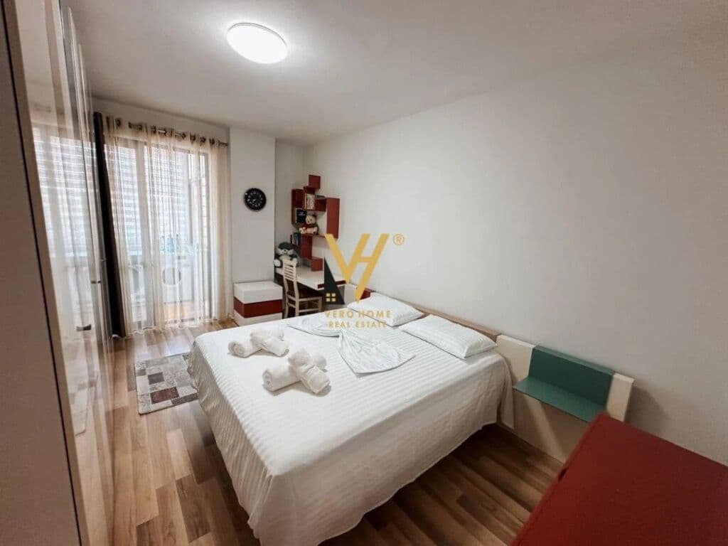 Jepet Apartament 1+1+ballkon me qera te Rruga e Elbasanit 120 m2 4