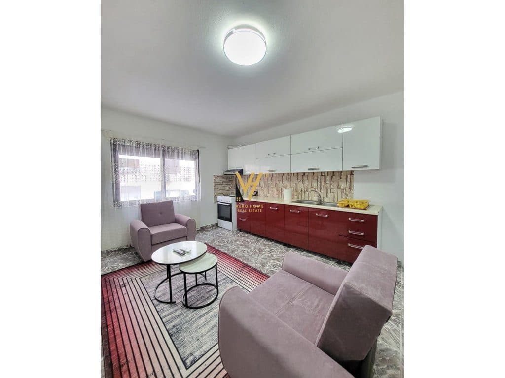 JEPET APARTAMENT 2+1+BLK ME QERA TE SHESHI WILSON 60.000 LEKE 2