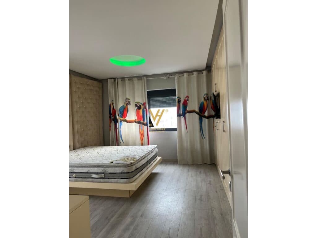 Jepet Apartament 1+1+ballkon me qera te Bar Santana , Unaza e Re 84 m2 2