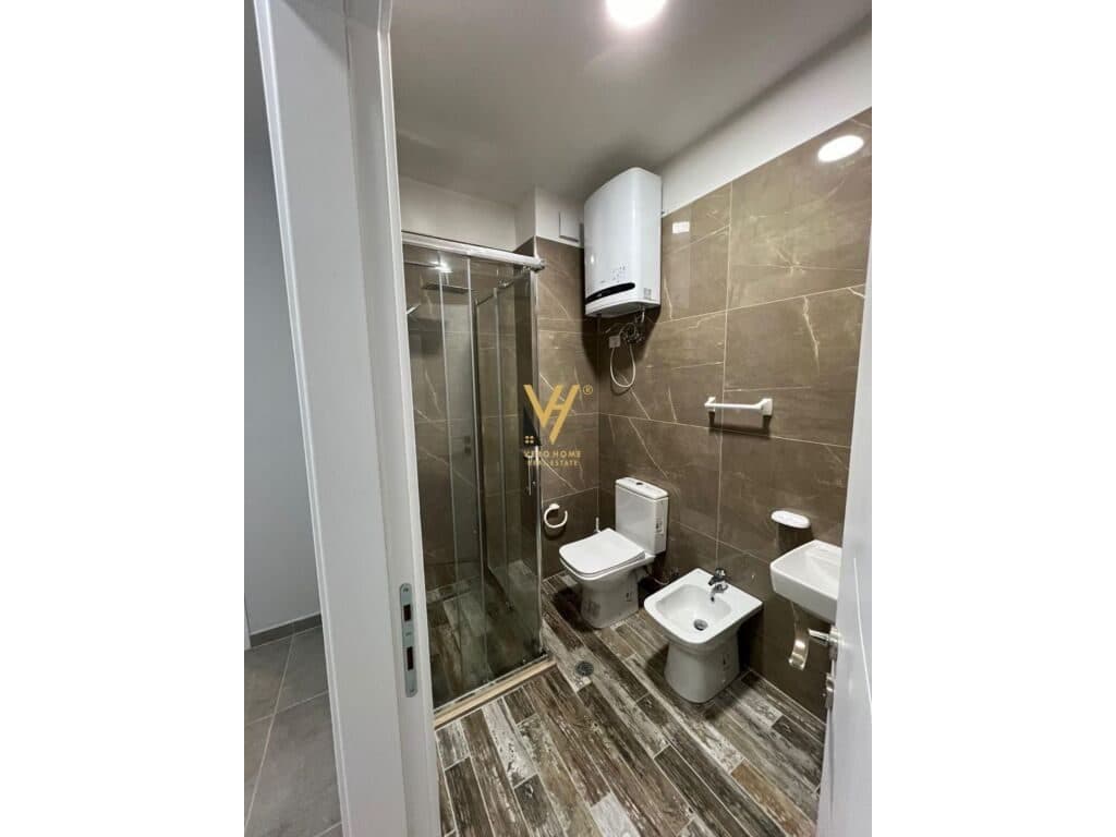 Jepet Apartament 1+1+ballkon me qera te Liqeni i Thate 74 m2