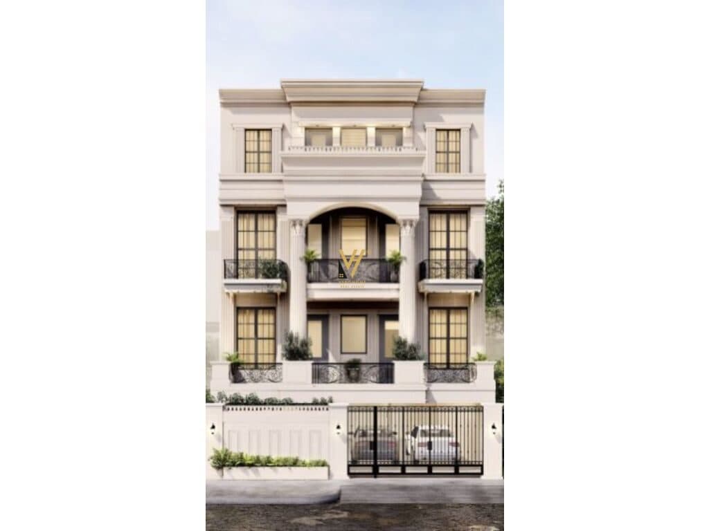 Jepet Vile me qera te Rruga Komuna e Parisit 610 m2