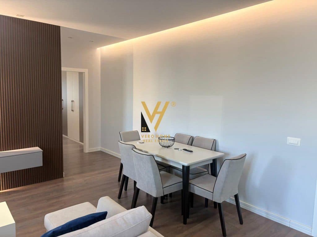 SHITET APARTAMENT 1+1+BLK TE LIQENI THATE, RR. PETI 187.200 EURO 4