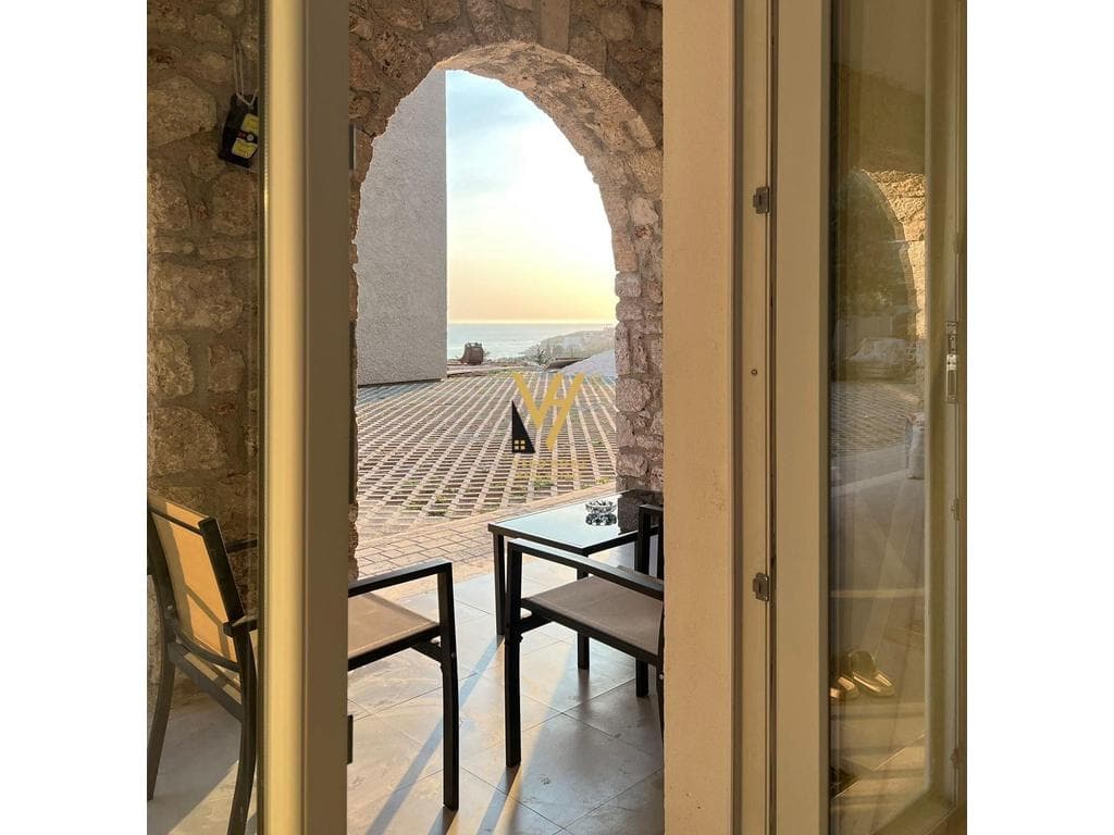 SHITET APARTAMENT 1+1+BLK NE DRYMADES 220.000 EURO
