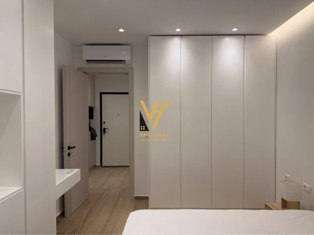 JEPET APARTAMENT 1+1+BLK ME QIRA TE ZOGU I ZI 800 EURO 4