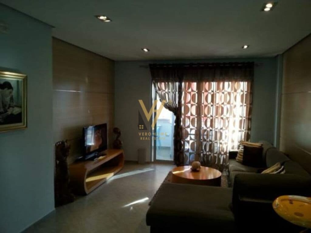 Shitet apartament 1+1+ballkon te Komuna e Parisit 78 m2 3
