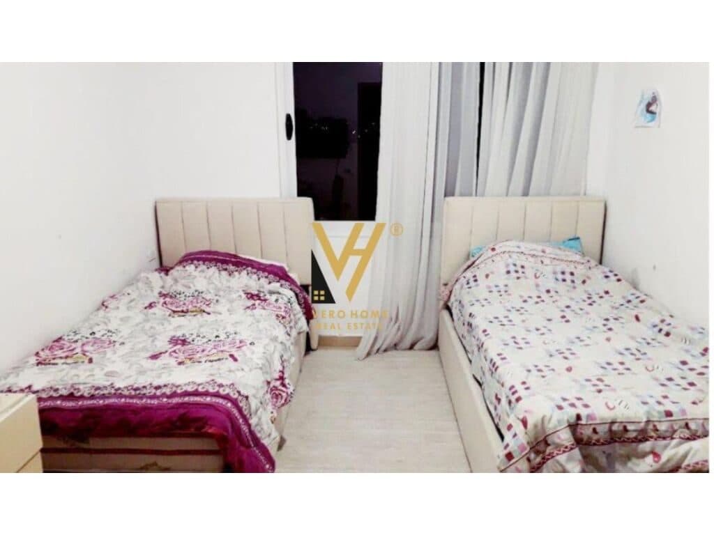 Jepet apartament 2+1+blk me qera tek Fresku 98 m2 2