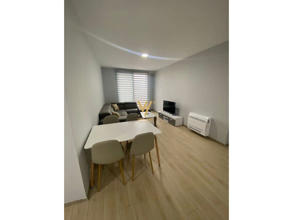 JEPET APARTAMENT 1+1+BLK ME QIRA TE RRUGA E DIBRES 550 EURO