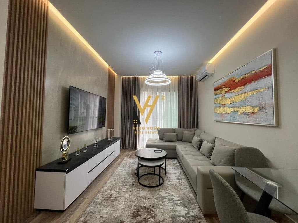JEPET APARTAMENT 1+1+BLK ME QERA TE RRUGA E KOSOVAREVE 900 EURO