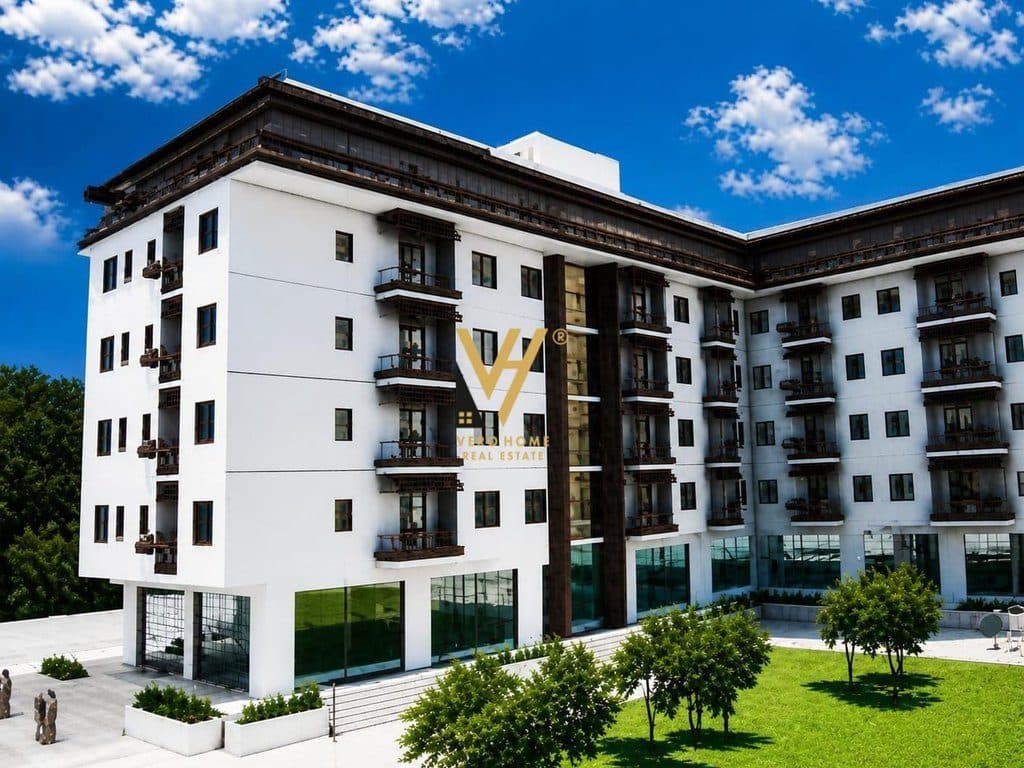SHITET APARTAMENT 1+1+ BLK NE GOLEM 69.090 EURO