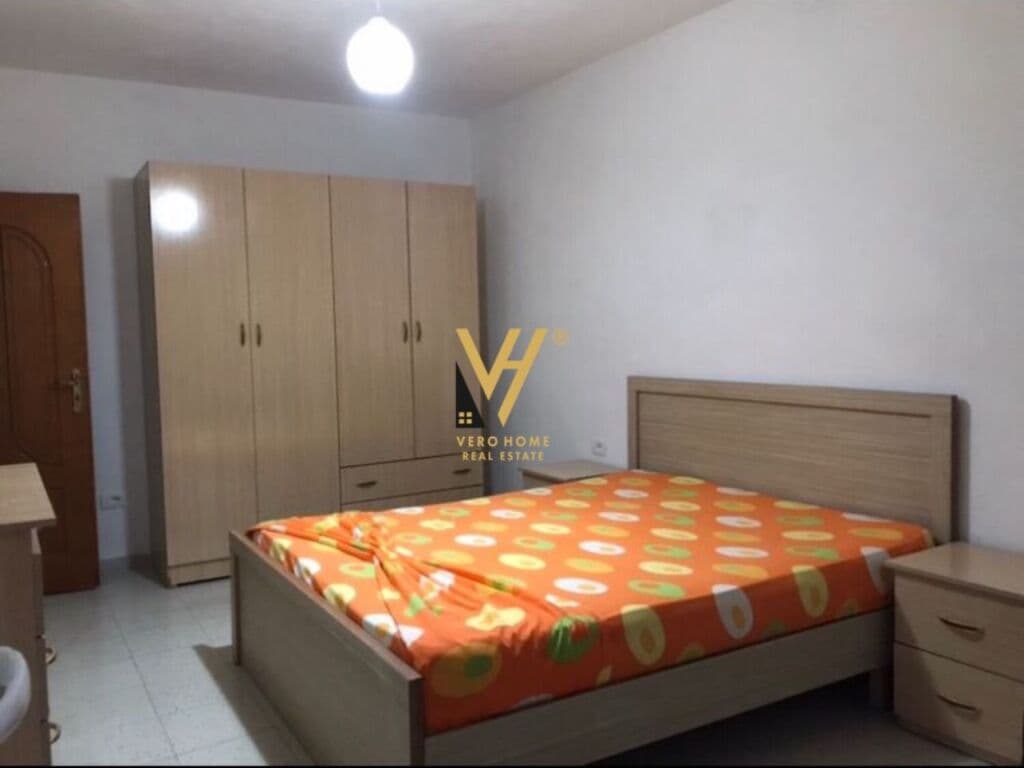 Jepet hyrje e nje vile 1+1+blk me qera te Kupola ne Laprake 70 m2 2