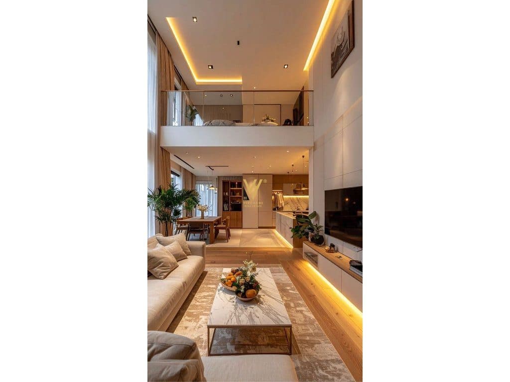 SHITET APARTAMENT DUPLEX 2+1+2+BLK TE KODRA E DIELLIT 470.000 EURO