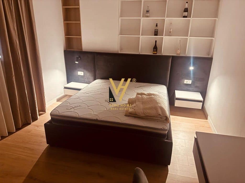 JEPET APARTAMENT 2+1+2 ME QIRA TE BLLOKU I AMBASADAVE 1.200 EURO 3
