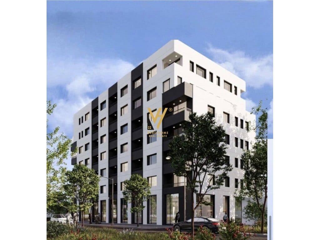 SHITET APARTAMENT 1+1 NE PASKUQAN, REZIDENCA PLATINIUM 68.000 EURO 1