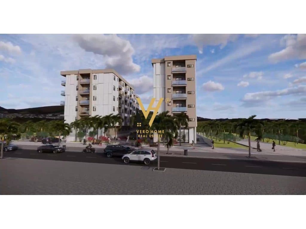SHITET PAPAFINGO E PERBERE NGA 4 APARTAMENTE 1+1 TE MALI I ROBIT 360.000 EURO