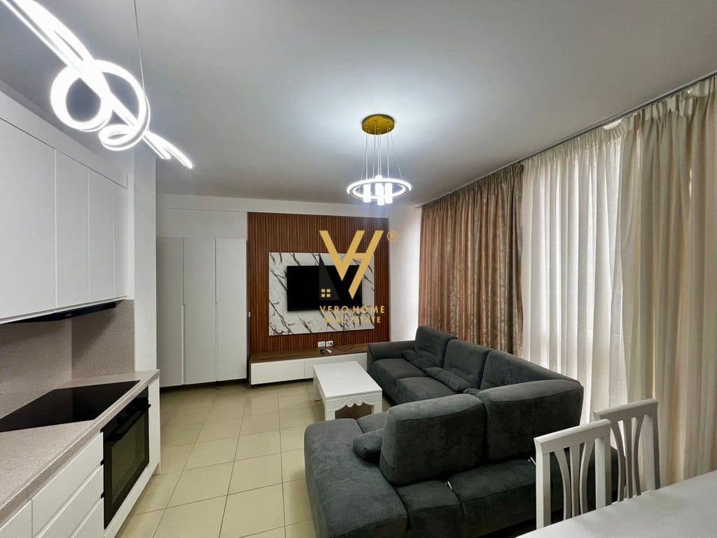 JEPET APARTAMENT 2+1+BLK ME QERA TE BULEVARDI I RI, REZ. AVID 650 EURO