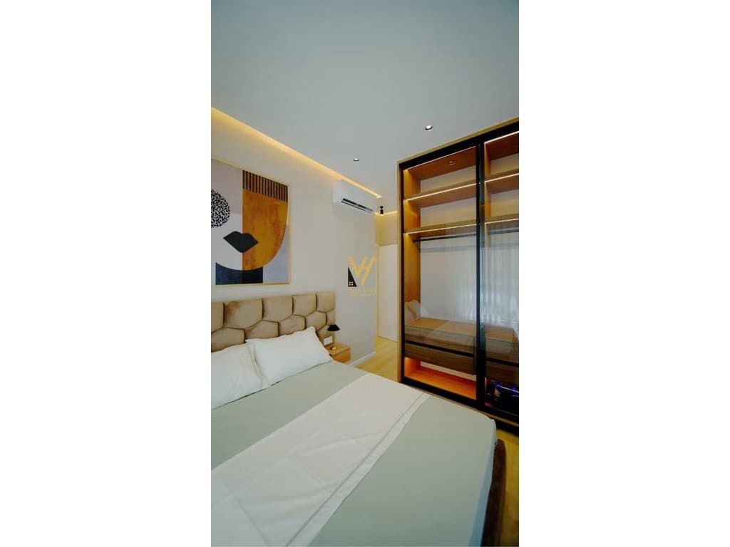 JEPET APARTAMENT 2+1+BLK ME QIRA NE ALI DEM 700 EURO 4