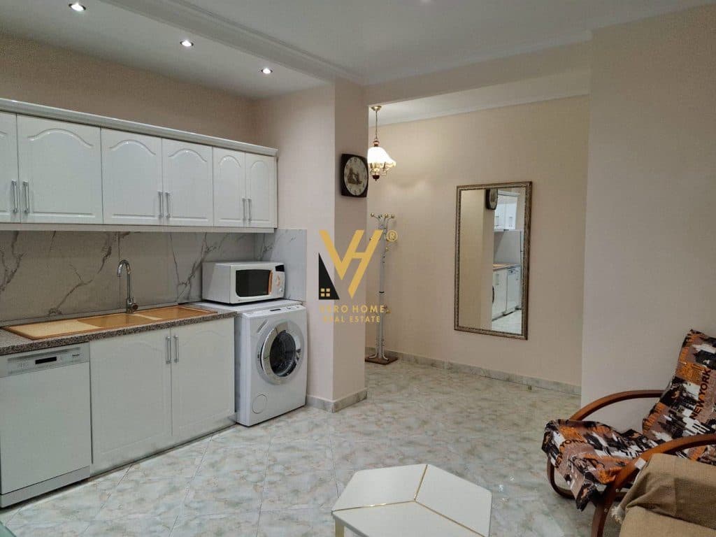 JEPET APARTAMENT 1+1 ME QERA TE KOMUNA E PARISIT 550 EURO 3