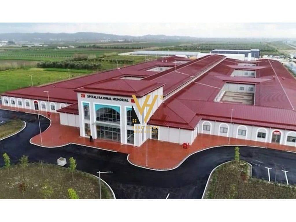 SHITET TOKE 1.000 M2 NE FIER 155.000 EURO