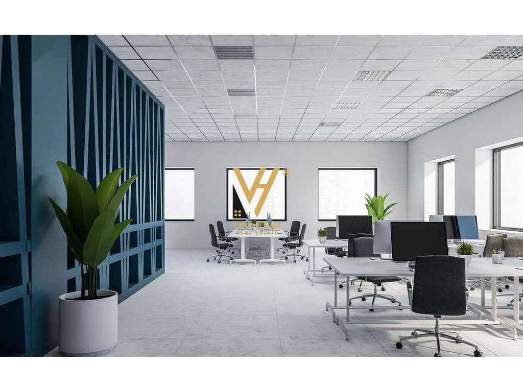 JEPET AMBIENT KOMERCIAL 350 M2 ME QIRA TE SHESHI WILLSON 4.200 EURO