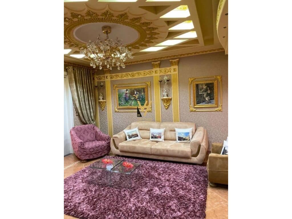 Shitet Apartament 2+1+2+ballkon te Rezidenca Kodra e Diellit 1 , 120 m2 2