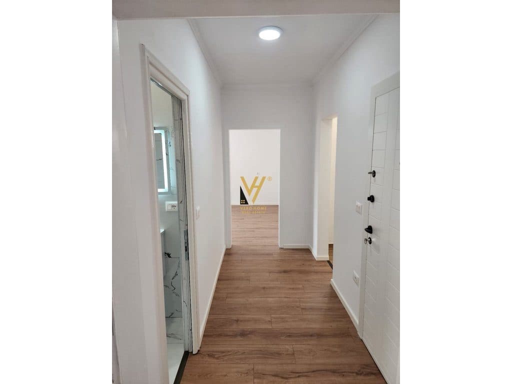 SHITET APARTAMENT 1+1+BALLKON NE PORCELAN 95.000 EURO 2