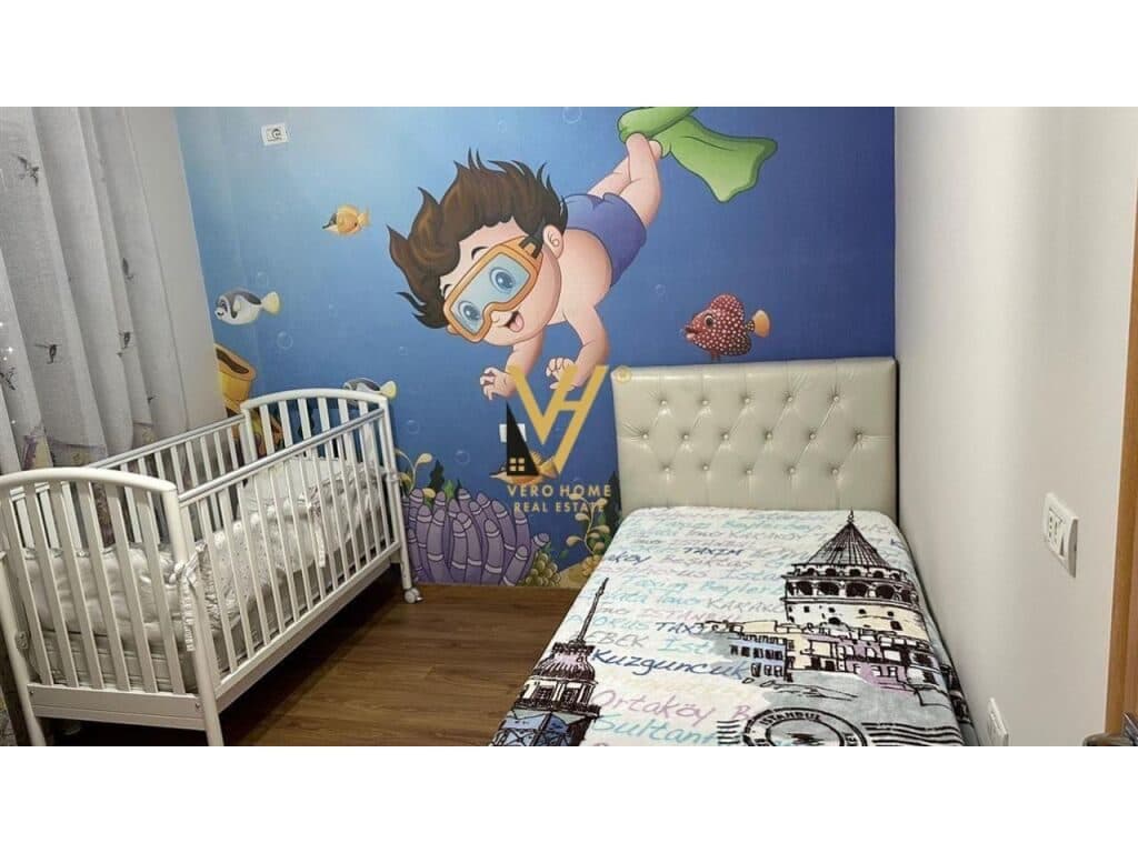 Jepet Apartament 2+1+ballkon me qera te Rruga Irfan Tomini 100 m2 4