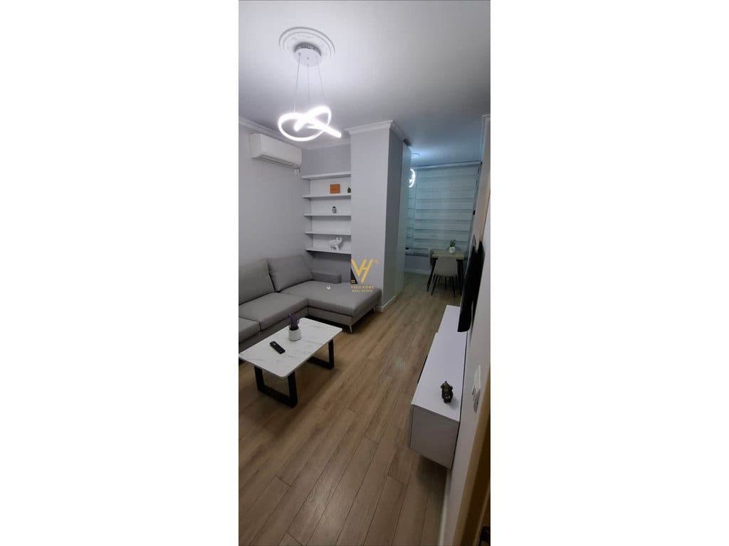 JEPET APARTAMENT 1+1+BLK ME QERA TE KODRA E DIELLIT 550 EURO