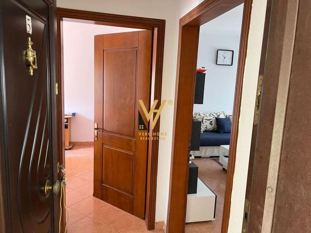 Shitet Apartament 1+1+ballkon ne Golem 65 m2 3
