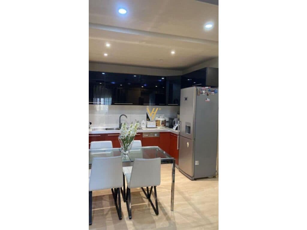 Shitet Apartament 2+1+ballkon ne Don Bosko 98 m2
