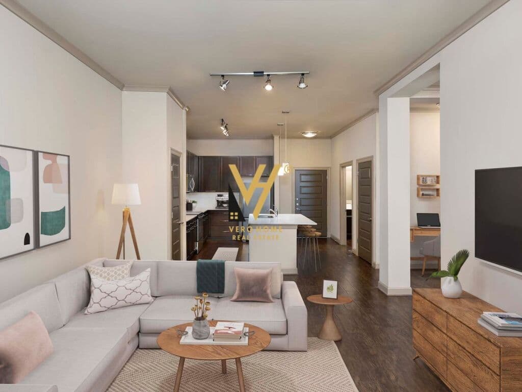 Jepet Apartament 2+1+2+ballkon me qera te Restorant Fresku 112 m2