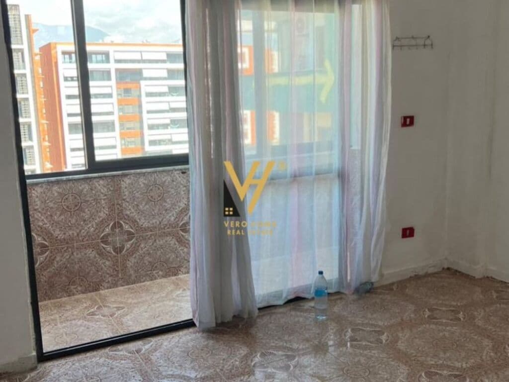 Jepet Apartament 1+1 me qera te Pallati me Shigjeta 60 m2 2