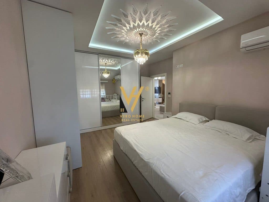 JEPET APARTAMENT 2+1+VERANDE ME QIRA TEK OXHAKU 750 EURO 3
