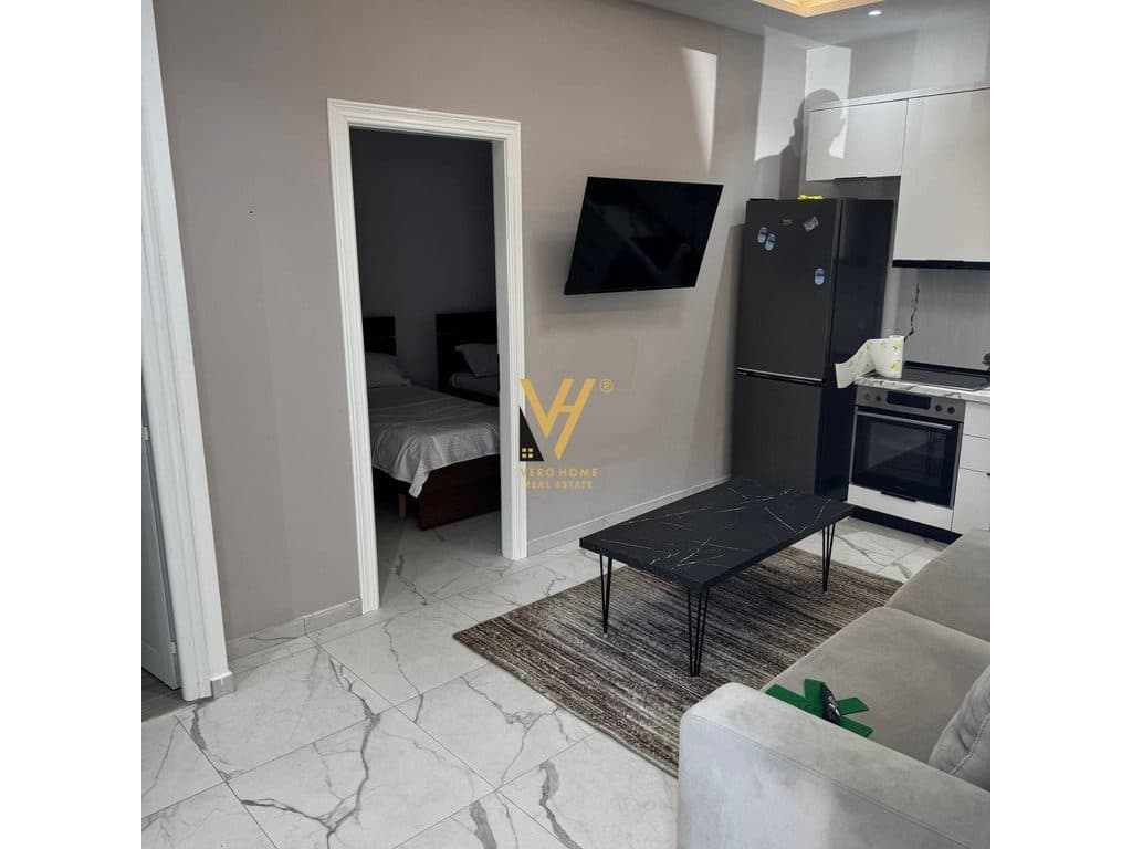 JEPET APARTAMENT 1+1 ME QERA TE 5 MAJI 50.000 LEKE