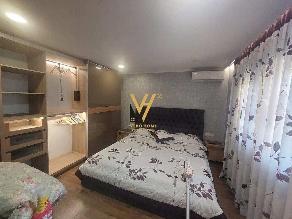 JEPET APARTAMENT 2+1+2+BLK ME QERA TE PALLATI ME SHIGJETA 800 EURO 2