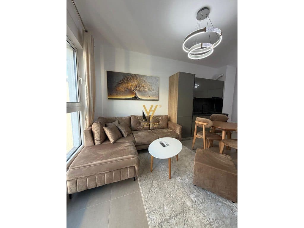SHITET APARTAMENT 1+1+BLK NE GOLEM, LIBURNA 95.000 EURO